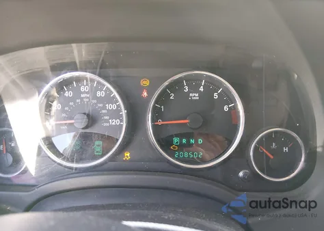 2011 Jeep Compass Limited z USA, uszkodzony, nr VIN 1J4NT5FB7BD143987